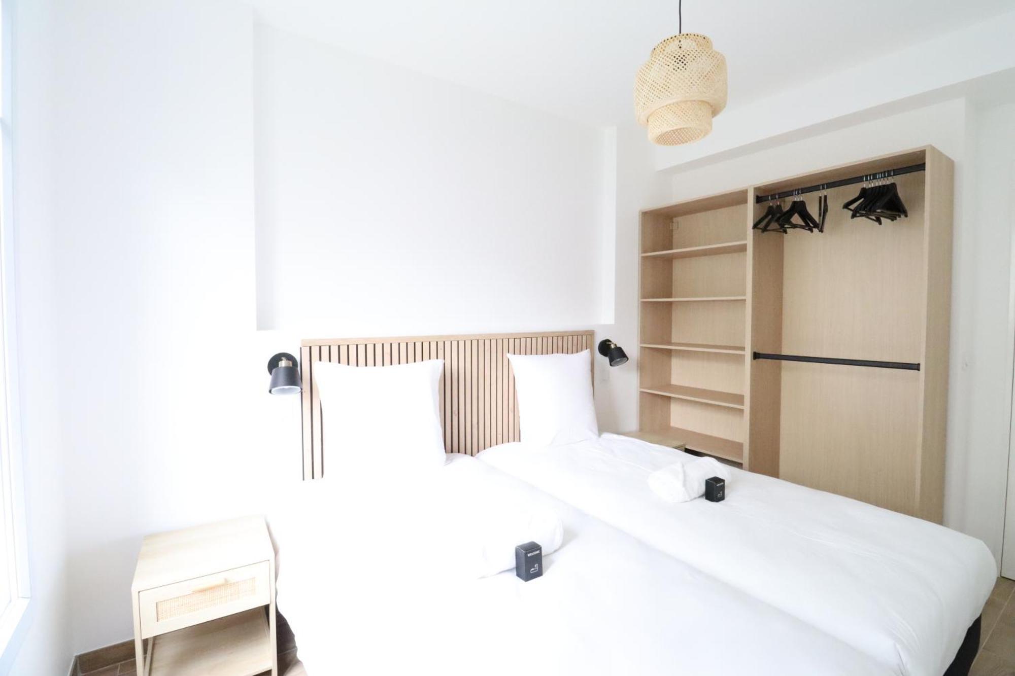La Boheme By Plaza Apartment Serris Bagian luar foto
