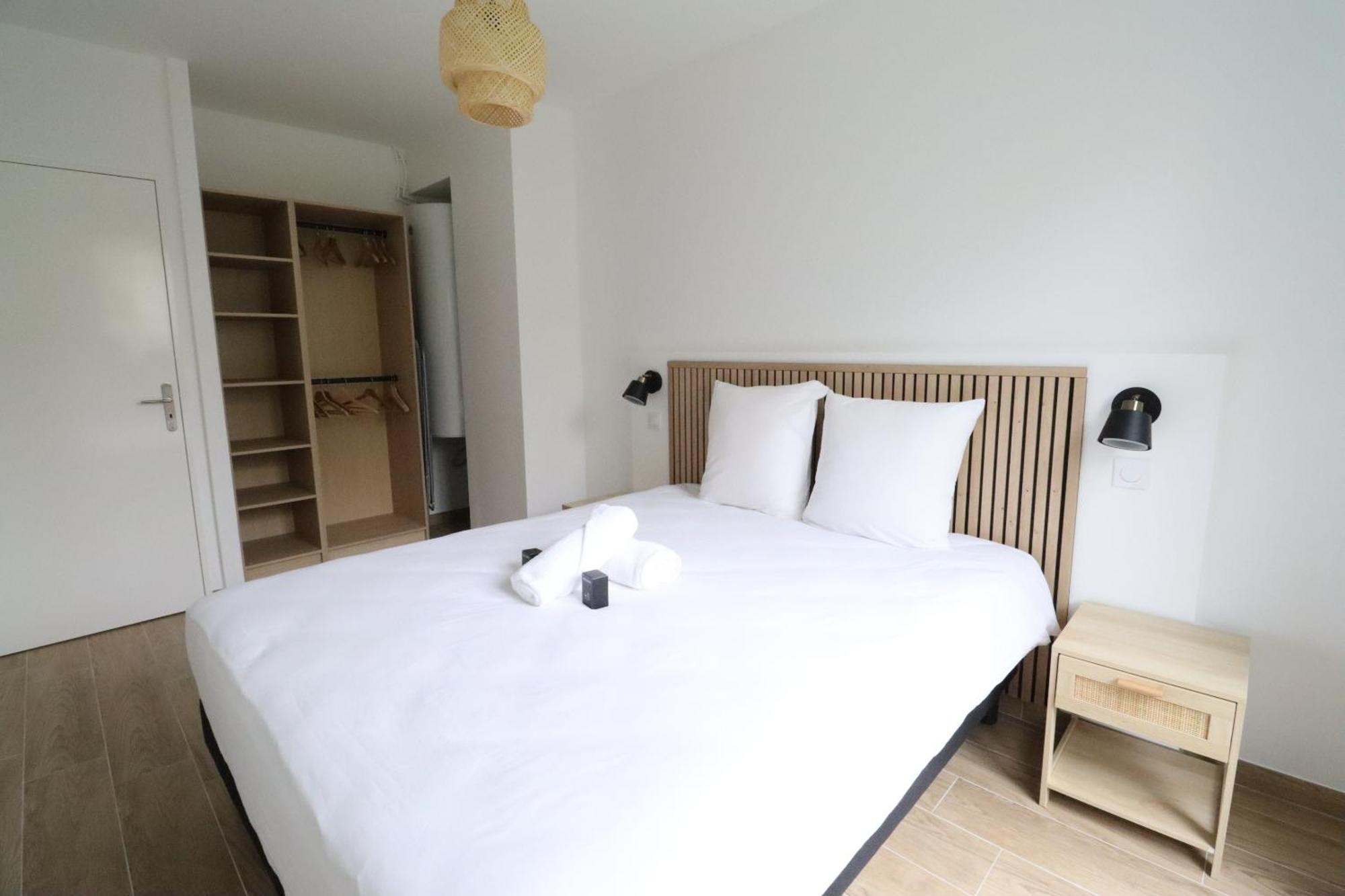 La Boheme By Plaza Apartment Serris Bagian luar foto
